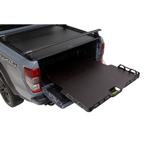 HSP Load Slide to suit Ford Ranger / Raptor PX Dual Cab 2012 - 2023 (No Tub Liner)