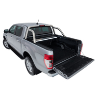 HSP Electric Roll R Cover Series 3 to suit Ford Ranger PX Dual Cab 2012 - 2022 (suits XLT Sports Bar)