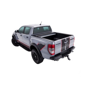 HSP Roll R Cover S3.5 to suit Ford Ford Rager / Raptor PX Dual Cab 2012 - 2023 (No Sports Bar)