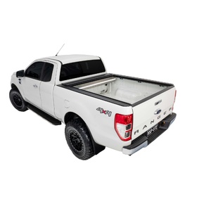 HSP Roll R Cover S3.5 to suit Ford Ford Rager / Raptor PX Space Cab 2012 - 2023 (No Sports Bar)