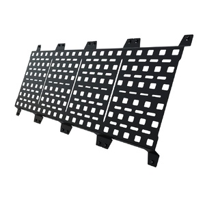 Pro Bed Rack Side Molle Panel / 1400mm by Front Runner - PBAC013