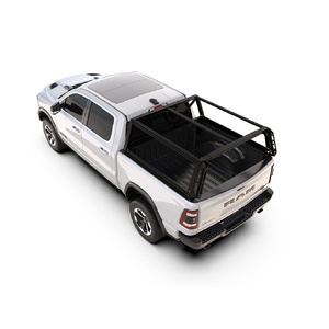RAM 1500 (5th Gen) 4 Door Crew Cab 5'7in Box (2019-Current) Pro Bed System by Front Runner - PBDR001S