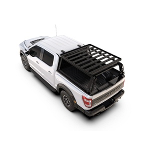 Ford F-150 Crew Cab 5.5' (2009-Current) Pro Bed Rack Kit by Front Runner - PBFF001T