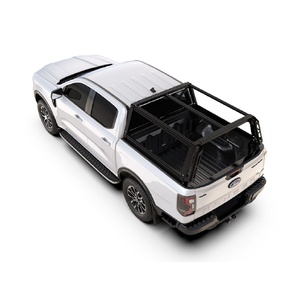 Ford Ranger T6.2 Wildtrak/Raptor Double Cab (2022-Current) Pro Bed System by Front Runner - PBFR002S