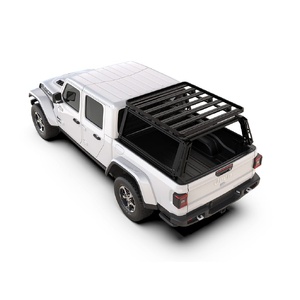 Jeep Gladiator (2019-Current) Pro Bed Rack Kit by Front Runner - PBJG001T