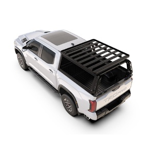Toyota Tundra (3rd Gen) 4 Door CrewMax 5.5' (2022-Current) Pro Bed Rack Kit by Front Runner - PBTT002T