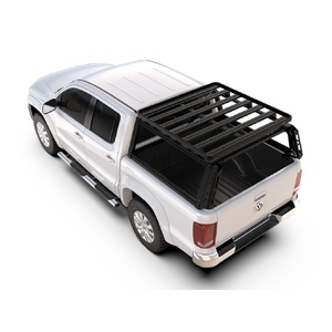 Volkswagen Amarok (2010-2022) Pro Bed Rack Kit by Front Runner - PBVA001T