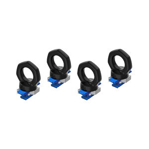 Rhino-Rack PEB4 - Eye Bolts with Zwifloc (4)