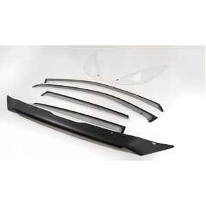 EGR Protection Pack to suit Mazda BT-50 2020 - 2024