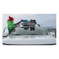 Prorack Multisport Snowboard &amp; Fishing Rod Holder - Medium