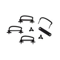 Prorack U-Bolt Fitting Kit (4 Pack)