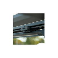 Prorack Aero Deck Crossbar Kit (4 Pack)