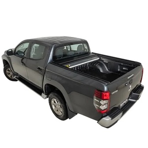 HSP Roll R Cover S3.5 to suit Mitsubishi Triton MQ/MR Dual Cab 2015 - 2024 (No Sports Bar)
