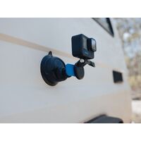 Quad Lock - 360 Base - Suction