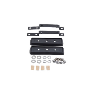 Rhino-Rack QMFK12 - Quick Mount Ditch Bracket (Colorado/D-Max - Front)
