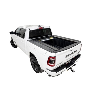 HSP Roll R Cover S3.5 to suit Ram 1500 DT 2021 - Onwards (5&#39;7&quot; Tub Rambox)