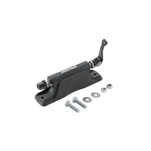 Rhino-Rack RBCA010 - The Claw (Fork Mounted Bike Rack)- Suitable for Tub Trays, Trailers &amp; Vans