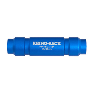 Rhino-Rack RBCA031 - Thru Axle Insert (12mm x 100mm)