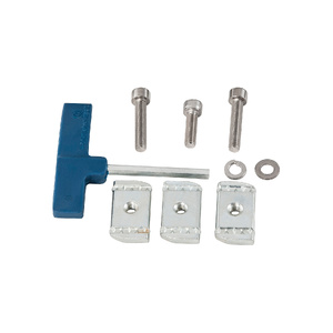 Rhino-Rack RBCA035 - Heavy Duty Fit Kit for Hybrid Bike Carrier