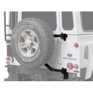 Land Rover Defender 90/110 (1983-2016) Station Wagon Spare Wheel Carrier by Front Runner - RBLD001