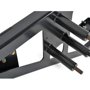 Land Rover Defender 130 Ute Spare Wheel Carrier by Front Runner - RBLD002