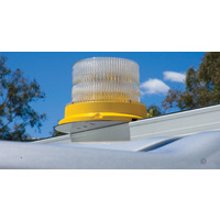 Rhino RBPL Beacon Mounting Plate Large