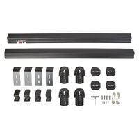 ROLA Roof Rack kit suit NISSAN PATHFINDER WX 5D SUV 11/95 - 06/05 (w/ OPEN RAILS)