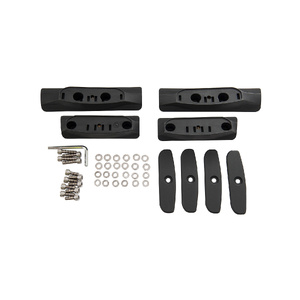 Rhino-Rack RCP01-BK - RCP Base Kit (x4)