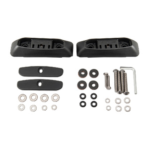 Rhino-Rack RCP02F-BK - RCP Base Kit (x2)