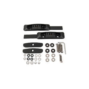 Rhino-Rack RCP02M-BK - RCP Base Kit (x2)