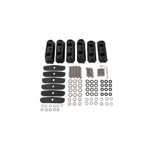 Rhino-Rack RCP03-BK - RCP Base Kit (x6)