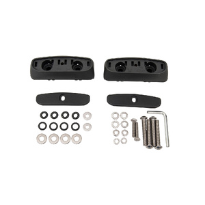 Rhino-Rack RCP03F-BK - RCP Base Kit (x2)