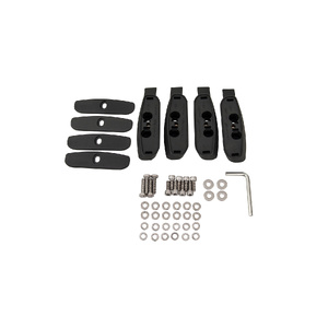 Rhino-Rack RCP06-BK - RCP Base Kit (x4)
