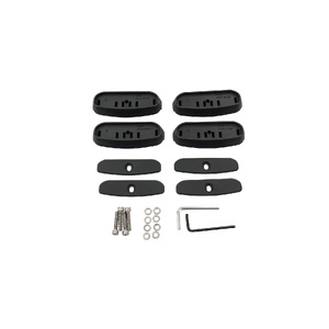 Rhino-Rack RCP07-BK - RCP Base Kit (x4)