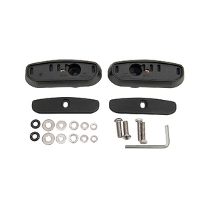 Rhino-Rack RCP08H-BK - RCP Base Kit (x2)