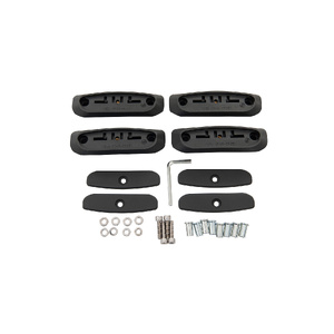 Rhino-Rack RCP09-BK - RCP Base Kit (x4)