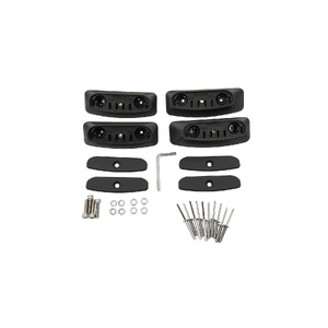 Rhino-Rack RCP10-BK - RCP Base Kit (x4)