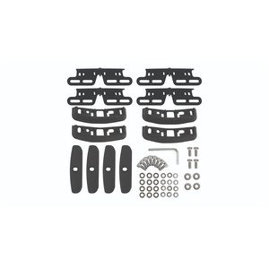 Rhino-Rack RCP101-BK - RCP Base Kit (x4)