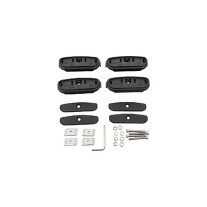Rhino-Rack RCP13-BK - RCP Base Kit (x4)