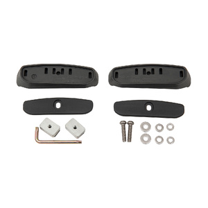 Rhino-Rack RCP14F-BK - RCP Base Kit (x2)