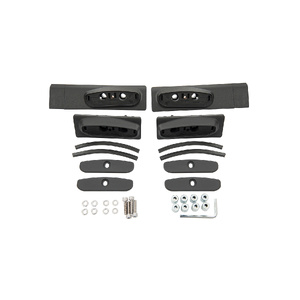 Rhino-Rack RCP15-BK - RCP Base Kit (x4)