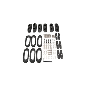 Rhino-Rack RCP17-BK - RCP Base Kit (x6)