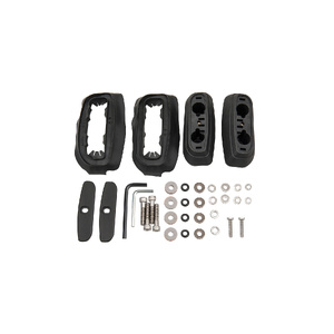 Rhino-Rack RCP23F-BK - RCP Base Kit (x2)