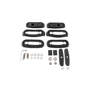 Rhino-Rack RCP24R-BK - RCP Base Kit (x2)