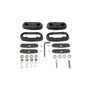 Rhino-Rack RCP28M-BK - RCP Base Kit (x2)