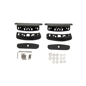 Rhino-Rack RCP32H-BK - RCP Base Kit (x2)