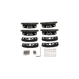 Rhino-Rack RCP33-BK - RCP Base Kit (x4)