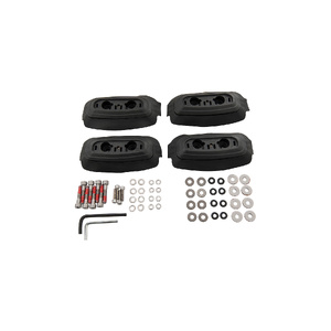 Rhino-Rack RCP37-BK - RCP Base Kit (x4)