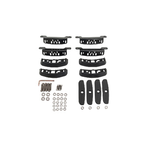 Rhino-Rack RCP45-BK - RCP Base Kit (x4)