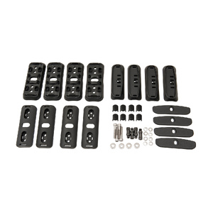 Rhino-Rack RCP47-BK - RCP Base Kit (x4)